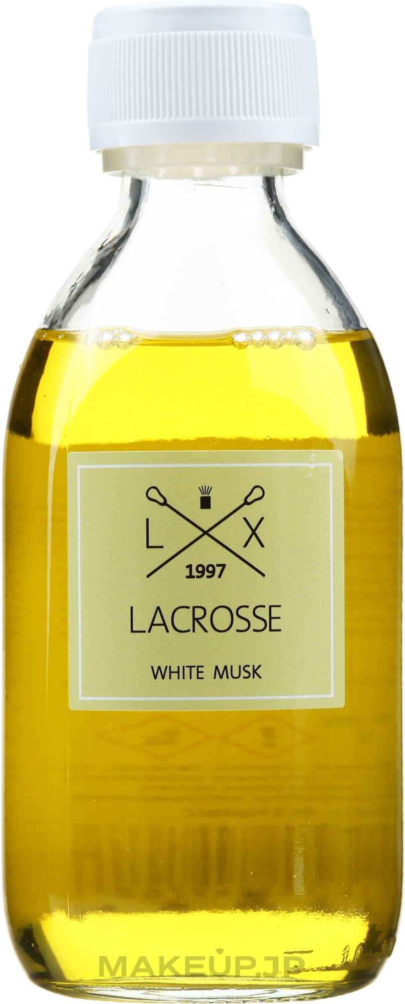 White Musk Diffuser Refill - Ambientair Lacrosse White Musk — photo 250 ml