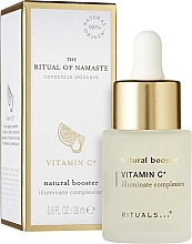 Face Booster - The Ritual The Ritual Of Namaste Vitamin C Natural Booster — photo N1