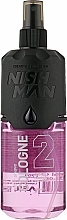 After Shave Cologne - Nishman Storm Cologne No.2 — photo N3