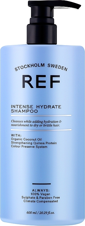 Hydrate Shampoo - REF Intense Hydrate Shampoo — photo N1