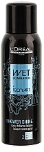 Fragrances, Perfumes, Cosmetics Hair Spray - L'Oreal Professionnel Tecni.art Wet Domination Shower Shine