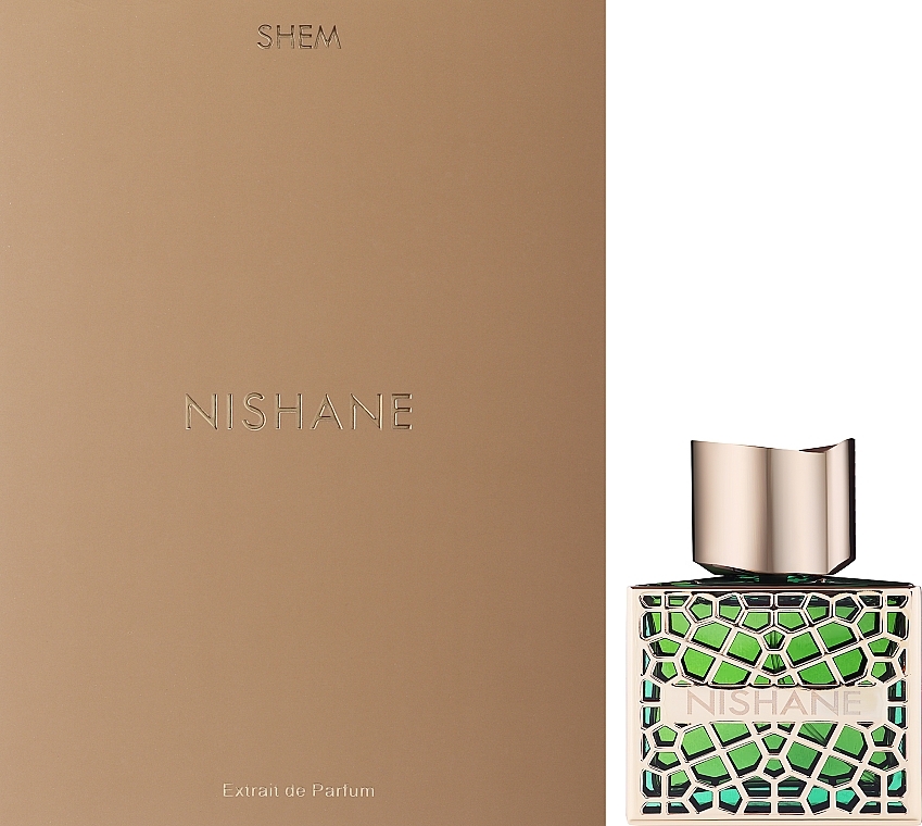 Nishane Shem - Eau de Parfum — photo N2