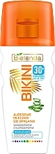 Fragrances, Perfumes, Cosmetics Aloe Body Sun Milk - Bielenda Bikini Aloe Milk SPF 30