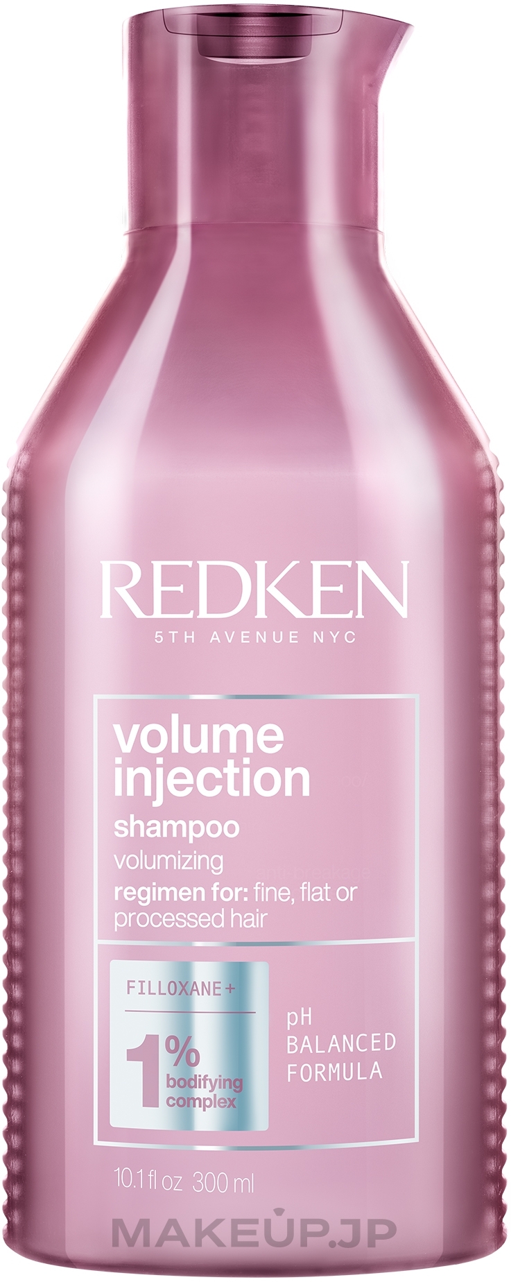 Volume Shampoo - Redken Volume Injection Shampoo — photo 300 ml