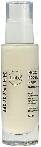 Moisturizing Face Cream - La-Le Hydro Booster — photo N3