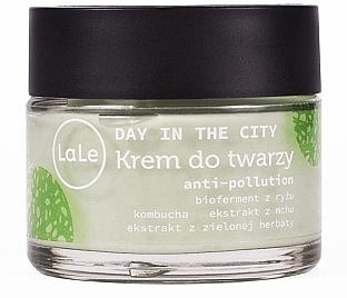 Anti-Pollution Face Cream - La-Le Face Cream — photo N4