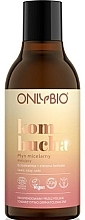 Kombucha Mattifying Micellar Water - Only Bio Mattifying Kombucha Micellar — photo N1