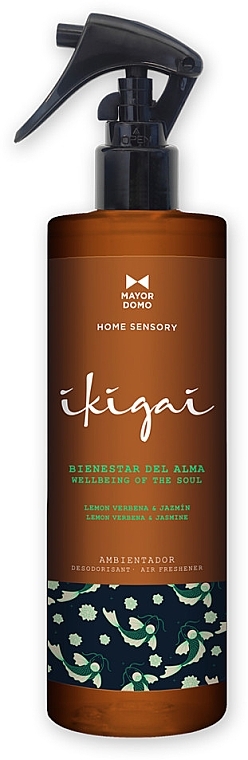 Air Freshener - Butler Home Sensory Ikigai Air Freshener — photo N1