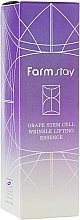 Lifting Essence with Grape Phyto Stem Cells - FarmStay Grape Stem Cell Wrinkle Lifting Essence — photo N11