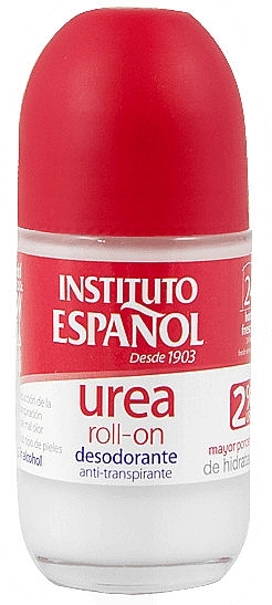 Deodorant - Instituto Espanol Urea Roll-on Desodorante — photo N1