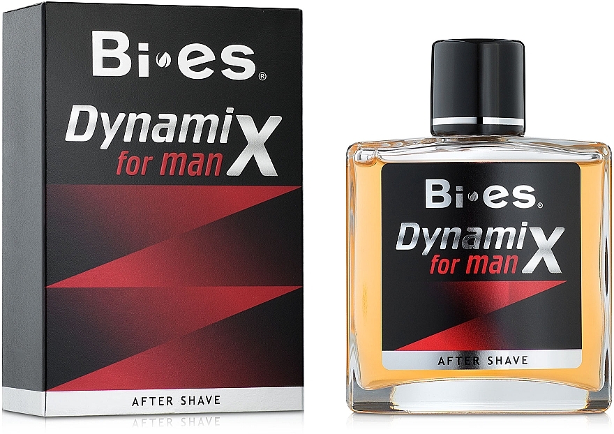 Bi-Es Dynamix Classic - After Shave Lotion — photo N1