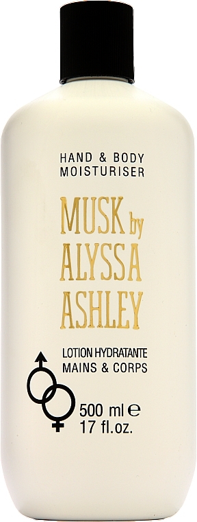 Alyssa Ashley Musk - Body and Hand Lotion — photo N2