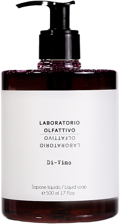 Laboratorio Olfattivo Di-Vino - Liquid Hand Soap — photo N1