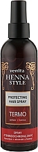 Fragrances, Perfumes, Cosmetics Heat Protection 250C Styling Hair Spray - Venita Henna Style Protecting Hair Spray