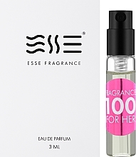 GIFT! Esse 100 - Eau de Parfum (sample) — photo N1