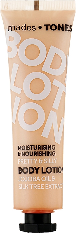 Pretty & Silly Body Lotion - Tones Pretty&Silly Body Lotion Tube — photo N1