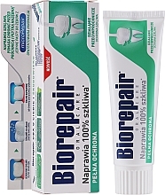 Total Protective Repair Toothpaste - Biorepair Oralcare Total Protective Repair — photo N18