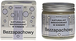 Fragrances, Perfumes, Cosmetics Natural Scent-Free Cream Deodorant - RareCraft Cream Deodorant