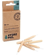 Interdental Brush, 0.5 mm - Hydrophil Interdental Brushes Size 2 — photo N1