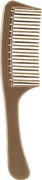 Comb with Handle, 499837, beige - Inter-Vion — photo N1