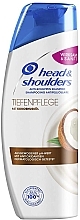 Fragrances, Perfumes, Cosmetics Anti-Dandruff Shampoo with Coconut Oil - Head & Shoulders Anti-dandruff Shampoo