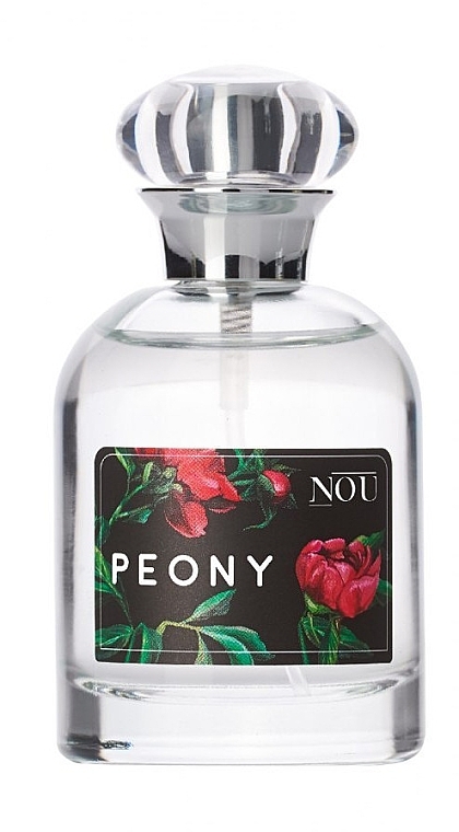 NOU Peony - Eau de Parfum — photo N3