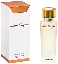 Fragrances, Perfumes, Cosmetics Salvatore Ferragamo Tuscan Soul - Eau de Toilette (mini size)