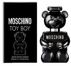 Moschino Toy Boy - After Shave Lotion — photo N2