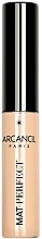 Liquid Concealer - Arcancil Mat Perfect Liquid Concealer — photo N2