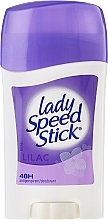 Fragrances, Perfumes, Cosmetics Deodorant Stick "Lilac" - Lady Speed Stick Lilac Deodorant