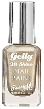 Nail Polish Set, 6 pcs - Barry M Starry Night Nail Paint Gift Set — photo N2