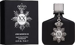 John Varvatos John Varvatos XX - Eau de Toilette — photo N5