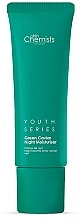 Fragrances, Perfumes, Cosmetics Face Cream - Skin Chemists Green Caviar Night Moisturiser Cream