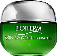 Fragrances, Perfumes, Cosmetics Oxigen Cooling Gel - Biotherm Skin Oxygen Cooling Gel