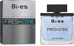 Bi-Es FreshZone - Eau de Toilette — photo N2