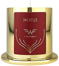 Perfumed Candle  - Wesker Notus Perfumed Candle — photo N1