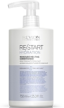 Hair Moisturizing Conditioner - Revlon Professional Restart Hydration Moisture Melting Conditioner — photo N2