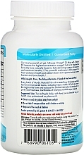 Dietary Supplement with Lemon Taste "Omega 2X + Vitamin D3" - Nordic Naturals Omega 2X Mini With Vitamin D3 — photo N4