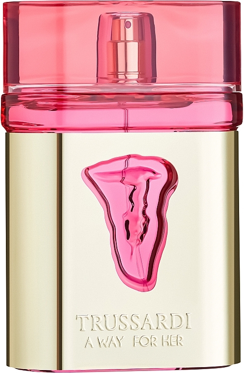 Trussardi A Way For Her - Eau de Toilette — photo N2