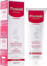 Fragrances, Perfumes, Cosmetics Anti-Strech Marks Cream - Mustela Maternidad Stretch Marks Prevention Cream