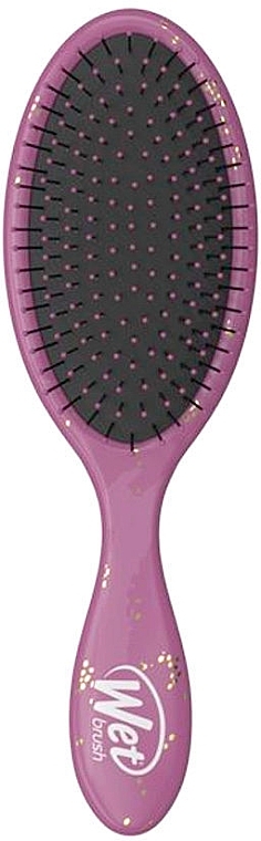 Hair Brush - Wet Brush Disney Original Detangler Tiana — photo N2