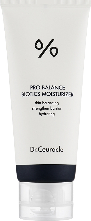 Moisturizing Probiotic Face Cream - Dr.Ceuracle Pro Balance Biotics Moisturizer — photo N13