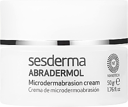Microdermabrasion Cream - SesDerma Laboratories Abradermol Microdermabrasion Cream — photo N1