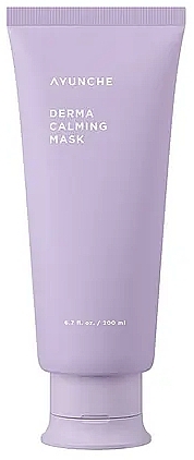 Hair Mask - Ayunche Derma Calming Mask — photo N1