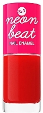 Nail Polish - Bell Spring Sounds Neon Beat Nail Enamel — photo N1