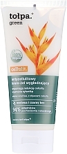 Fragrances, Perfumes, Cosmetics Anti-Cellulite Body Cream Gel - Tolpa Green Cream-Gel Smoothing Cellulite