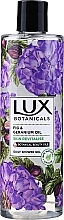 Fragrances, Perfumes, Cosmetics Shower Gel - Lux Botanicals Fig & Geranium Oil Daily Shower Gel