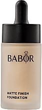 Mattifying Foundation - Babor Matte Finish Foundation — photo N5