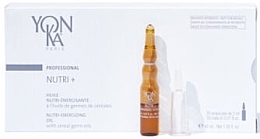 Nourishing Face Oil - Yon-ka Boosters Nutri+ Nutri-Energizing Oil — photo N1