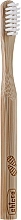 Fragrances, Perfumes, Cosmetics Bamboo Toothbrush, green - Chicco